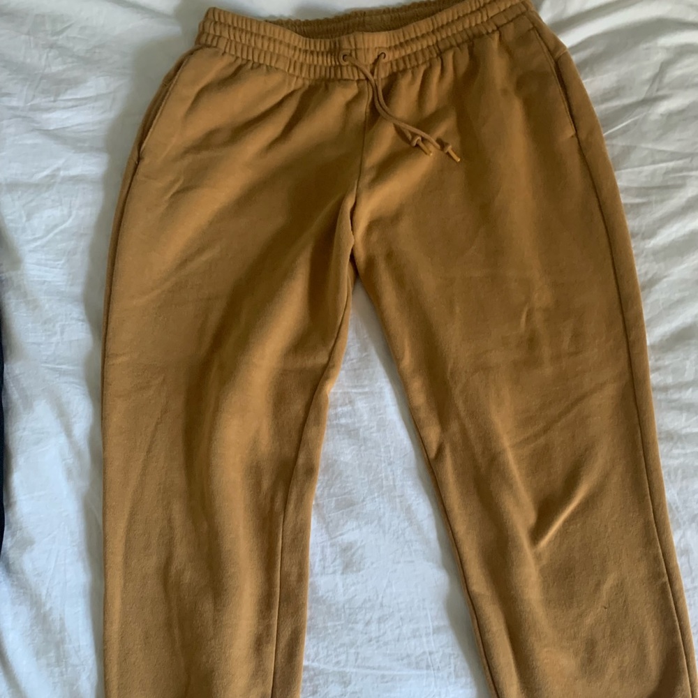 Adidas Sweat pants size medium